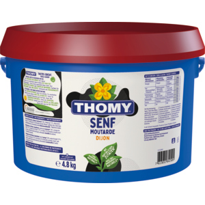 Thomy Senf Dijon, 4,8 kg