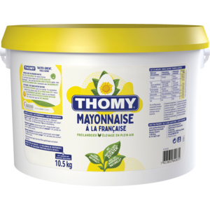 Thomy Mayonnaise à la française, 10,5 kg