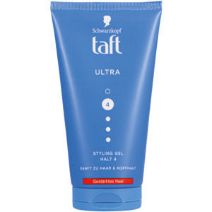 Taft Haar-Gel Ultra Strong, 150 ml