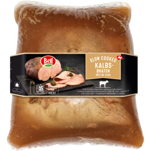Bell Kalbs-Hals, für Vitello tonnato, Sous-Vide, ca. 2 kg Bell Kalbs-Hals, für Vitello tonnato, Sous-Vide, ca. 2 kg