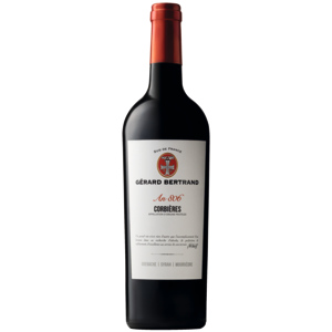 Gérard Bertrand Héritage Corbières AOP, 75 cl Gérard Bertrand Héritage Corbières AOP, 75 cl