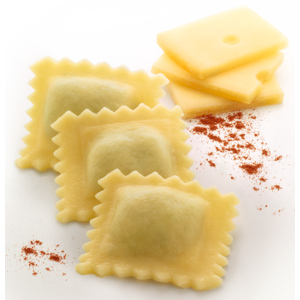 Hilcona Pasta Classic Ravioli Raclette, tiefgekühlt, 2 kg