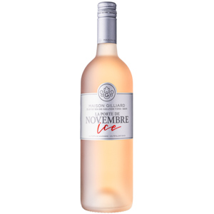 Porte de Novembre Rosé VdP Suisse, 75 cl