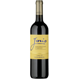 Jorio Montepulciano d'Abruzzo doc, 75cl Jorio Montepulciano d'Abruzzo doc, 75cl