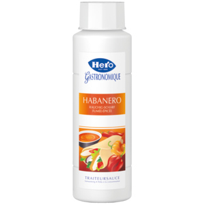 Hero Traiteur Sauce Habanero, 1 kg