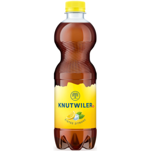 Knutwiler Eistee Zitrone, Pack zu 4 x 6 x 50 cl