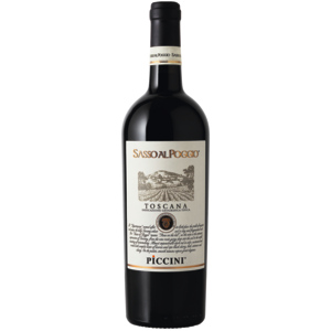 Piccini Sasso al Poggio Toscana IGT, 75cl