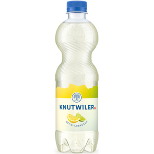 Knutwiler Schnitzwasser, Pack zu 6 Flaschen x 50 cl