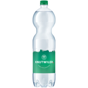 Knutwiler Grün Mineral ohne Kohlensäure, Pack zu 6 x 1,5 l Knutwiler Grün Mineral ohne Kohlensäure, Pack zu 6 x 1,5 l