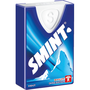 Smint Bonbons, 12 x 8 g Smint Bonbons, 12 x 8 g