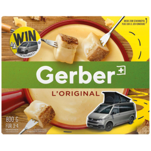 Gerber Fondue L'Original, 800 g