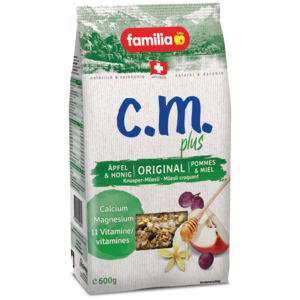 Familia C.M. plus Original, 600 g Familia C.M. plus Original, 600 g