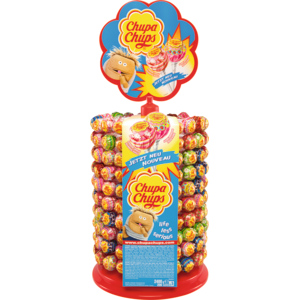 Chupa Chups The Best of Wheel, 200 St