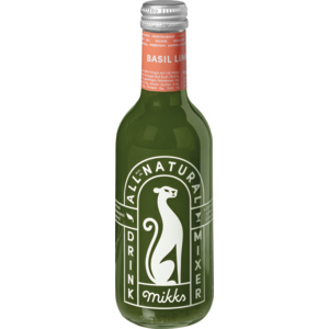 Mikks Basil Lime 75cl Alkoholfrei
