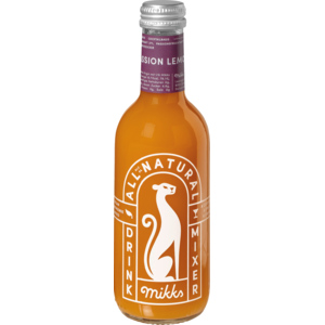 Mikks Passion Lemon 75cl Alkoholfrei Mikks Passion Lemon 75cl Alkoholfrei