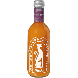 Mikks Passion Lemon 75cl Alkoholfrei