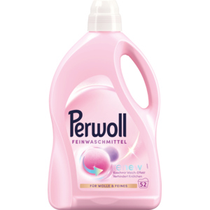 Perwoll Lessive pour linge délicat Laine et Linge délicat, 52 le