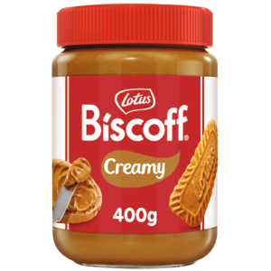 Lotus Biscoff Spread, 400 g