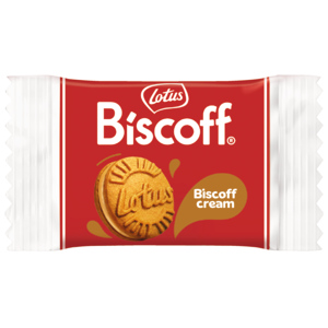 Lotus Biscoff Sandwich Cream, 120 x 10 g
