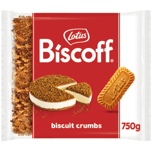 Lotus Biscoff gemahlen, 8 x 750 g Lotus Biscoff gemahlen, 8 x 750 g