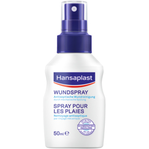 Hansaplast Wundspray, 50ml Hansaplast Wundspray, 50ml