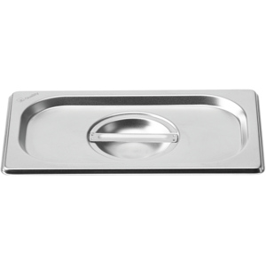 Quality GN Deckel 1/3 Inox