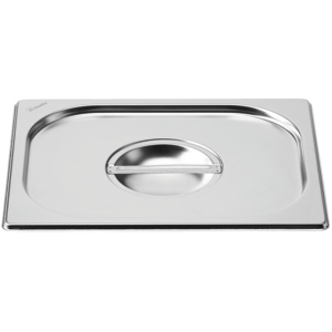Quality GN Deckel 1/2 Inox Quality GN Deckel 1/2 Inox