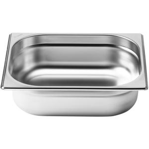 Quality GN Schale 1/2 Inox 100mm Quality GN Schale 1/2 Inox 100mm