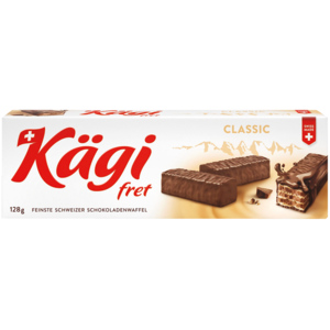 Kägi fret Classic mini, 128 g Kägi fret Classic mini, 128 g