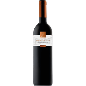 Cœur de Baron Alliance de nobles cépages blancs Valais AOC, 75 cl Cœur de Baron Alliance de nobles cépages blancs Valais AOC, 75 cl