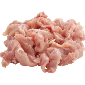 Poulet Oberschenkel Geschnetzeltes, Slowenien, 2 x ca. 2.5 kg Poulet Oberschenkel Geschnetzeltes, Slowenien, 2 x ca. 2.5 kg