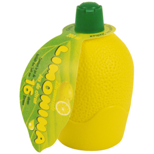 Limonina Zitronensaft, 200 ml Limonina Zitronensaft, 200 ml