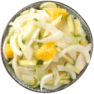Fenchelsalat, 1 kg