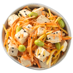 Tofu Asia Salat, 1 kg
