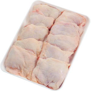 Poulet Oberschenkel Steak mit Haut, ohne Knochen, 90-150 g, Slowenien, ca. 2,5 kg Poulet Oberschenkel Steak mit Haut, ohne Knochen, 90-150 g, Slowenien, ca. 2,5 kg