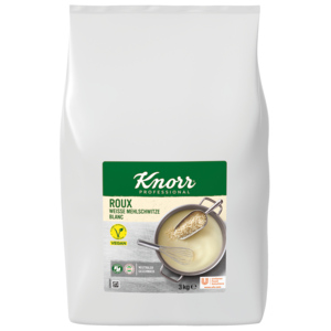 Knorr Professional Weisser Roux vegetabil, 2 x 3 kg