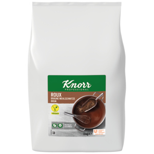 Knorr Professional Brauner Roux vegetabil, 3 kg