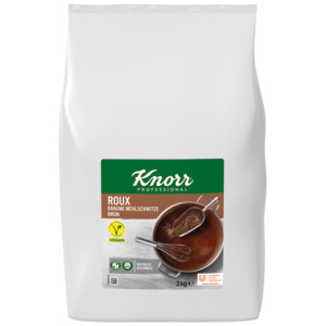 Knorr Professional Brauner Roux vegetabil, 2 x 3 kg