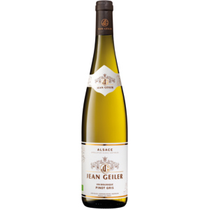 Jean Geiler Pinot Gris Alsace AOC Bio, 75 cl Jean Geiler Pinot Gris Alsace AOC Bio, 75 cl