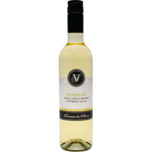 Fendant AOC Valais Les Terrasses du Rhône, 50 cl Fendant AOC Valais Les Terrasses du Rhône, 50 cl