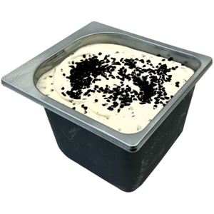 Gelato di Natura Mantecati Stracciatella,  2 x 2,5 l