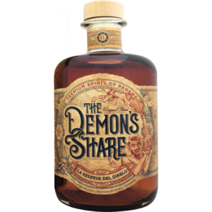 Demon's Share 6 yrs. 40% Vol., 70 cl Demon's Share 6 yrs. 40% Vol., 70 cl