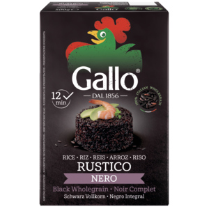 Riso Gallo Nero, 500 g