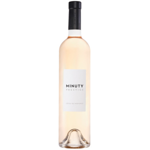 Minuty Prestige Rosé Côtes de Provence AOP, 75 cl Minuty Prestige Rosé Côtes de Provence AOP, 75 cl