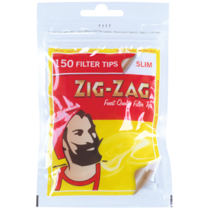 Zig-Zag Slim Filter, 150 St