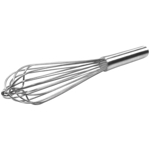 Schneebesen 35 cm, 2.4 mm Draht, 8 Drähte