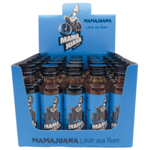 Mamajuana 24% Vol., 2 cl Mamajuana 24% Vol., 2 cl