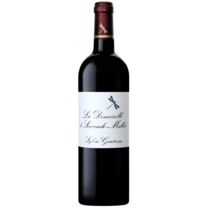 La Demoiselle de Sociando-Mallet Haut-Médoc AOC, 75 cl La Demoiselle de Sociando-Mallet Haut-Médoc AOC, 75 cl