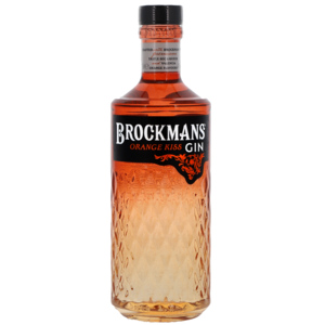 Brockmans Orange Kiss Gin 40% 70cl Brockmans Orange Kiss Gin 40% 70cl