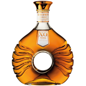 Godet Terre Extra Old Cognac XO 40% 70cl Godet Terre Extra Old Cognac XO 40% 70cl